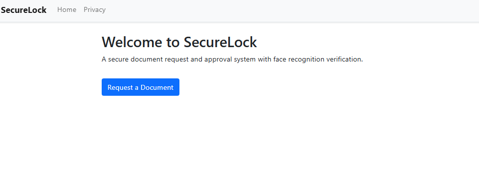 Image for SecureLock