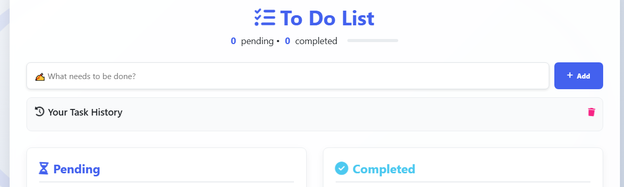 Image for todo-app